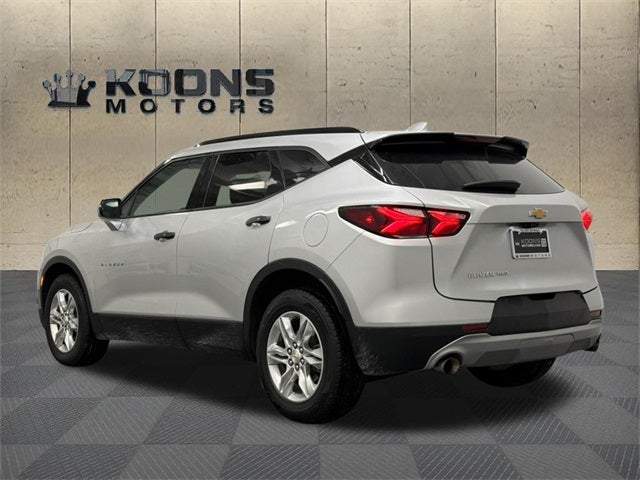 2021 Chevrolet Blazer LT