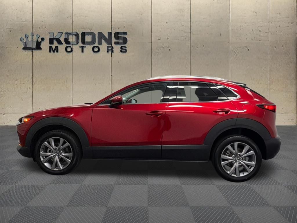 2021 Mazda Mazda CX-30 Premium