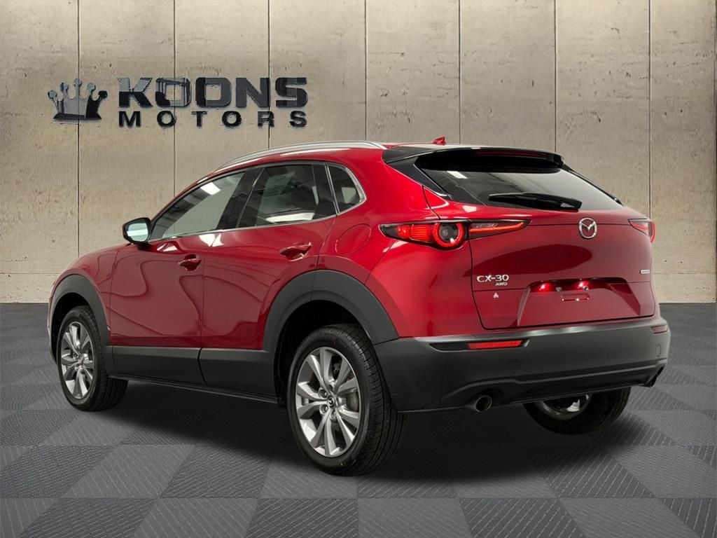2021 Mazda Mazda CX-30 Premium