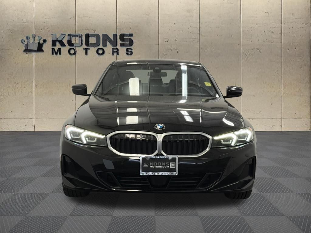 2025 BMW 3 Series 330i xDrive