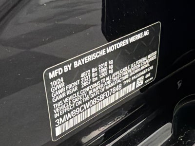 2025 BMW 3 Series 330i xDrive