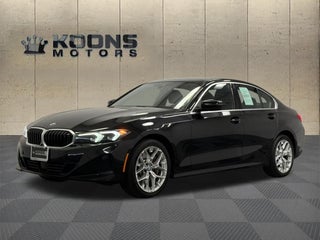2025 BMW 3 Series 330i xDrive