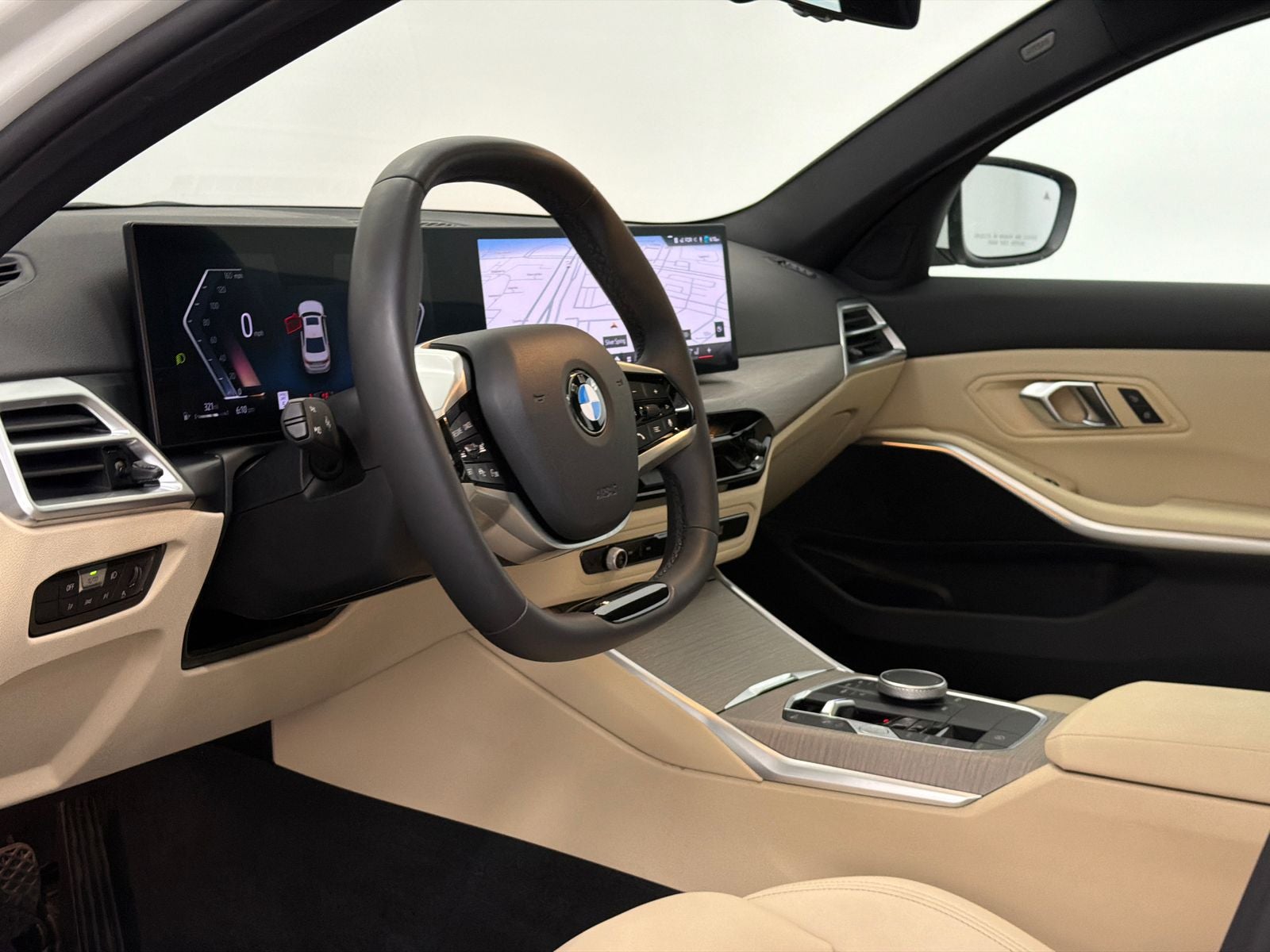 2025 BMW 3 Series 330i xDrive
