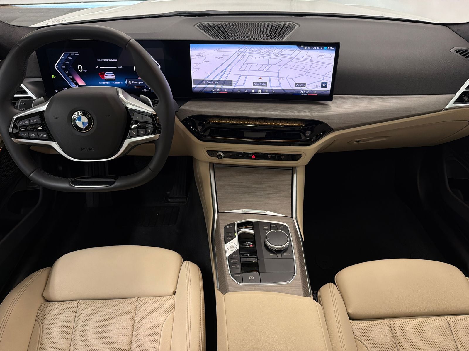 2025 BMW 3 Series 330i xDrive