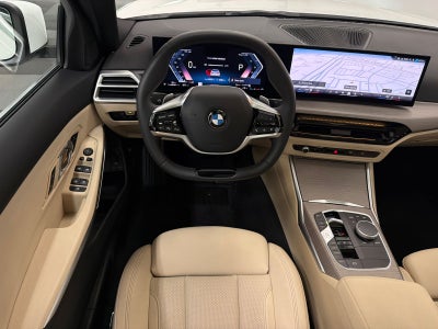 2025 BMW 3 Series 330i xDrive