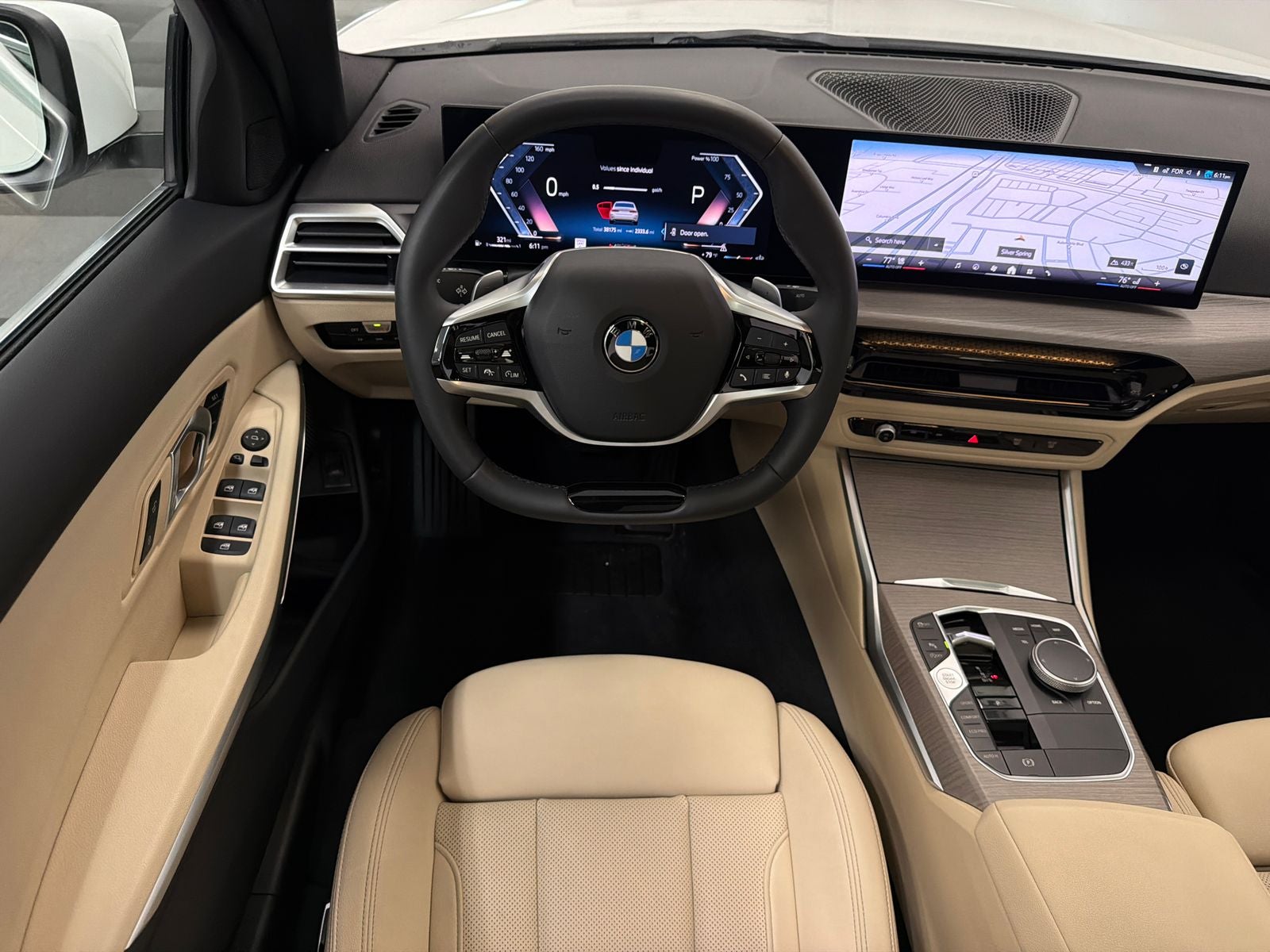 2025 BMW 3 Series 330i xDrive