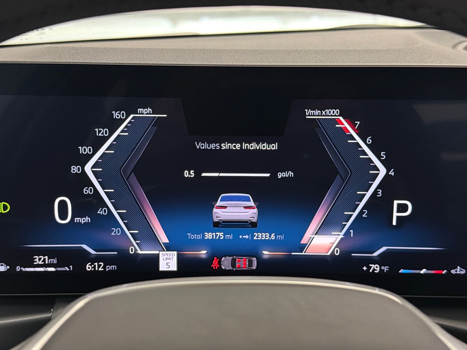 2025 BMW 3 Series 330i xDrive