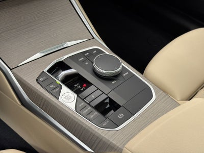 2025 BMW 3 Series 330i xDrive