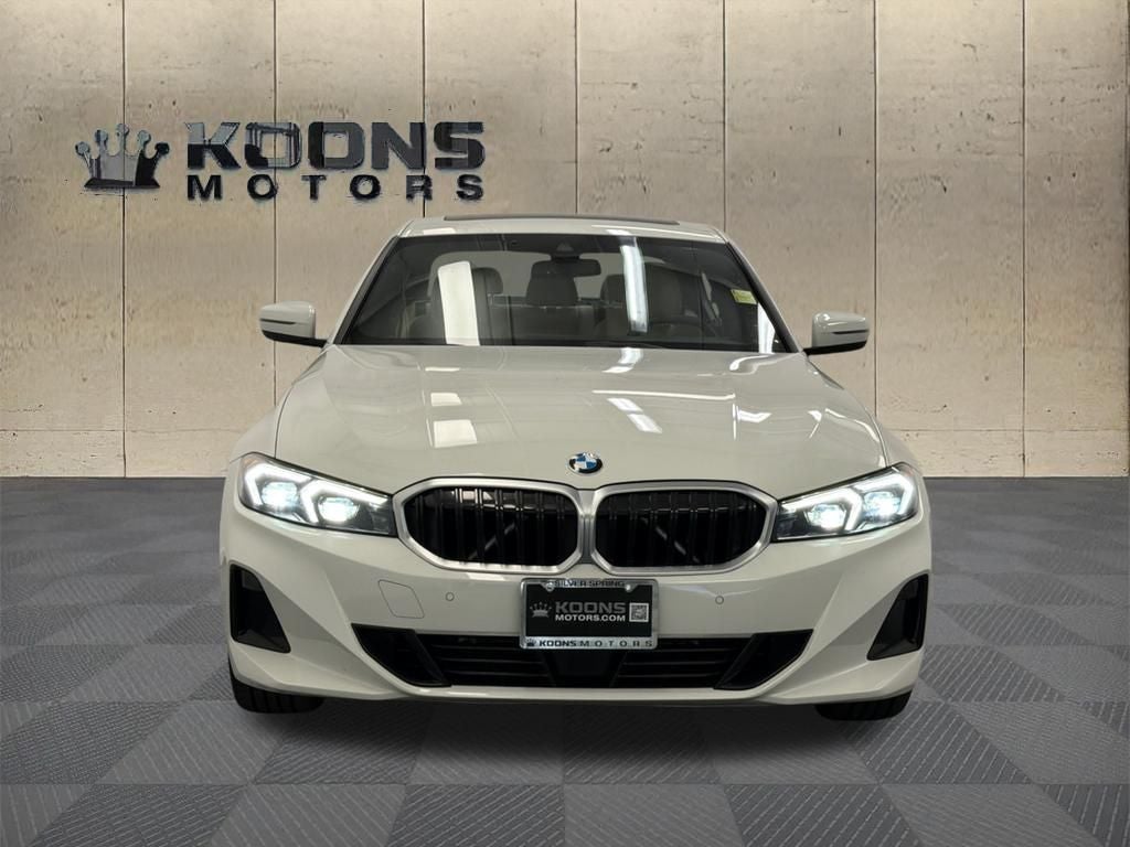 2025 BMW 3 Series 330i xDrive