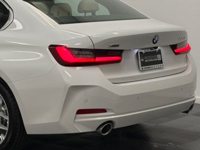 2025 BMW 3 Series 330i xDrive