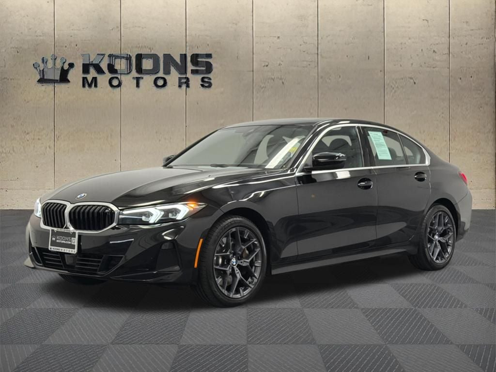 2026 BMW 3 Series 330i xDrive