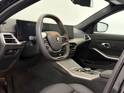 2026 BMW 3 Series 330i xDrive