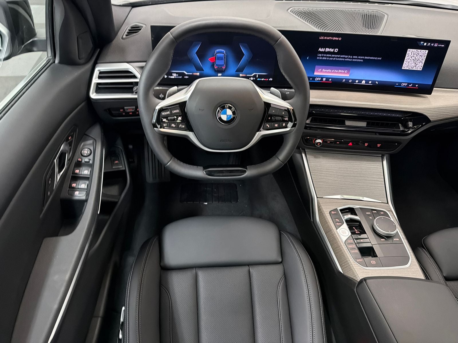 2026 BMW 3 Series 330i xDrive