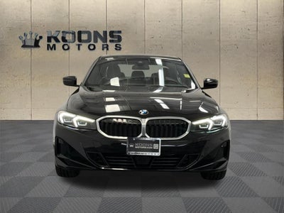 2026 BMW 3 Series 330i xDrive