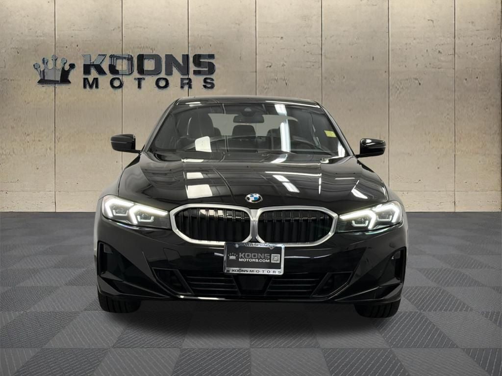 2026 BMW 3 Series 330i xDrive