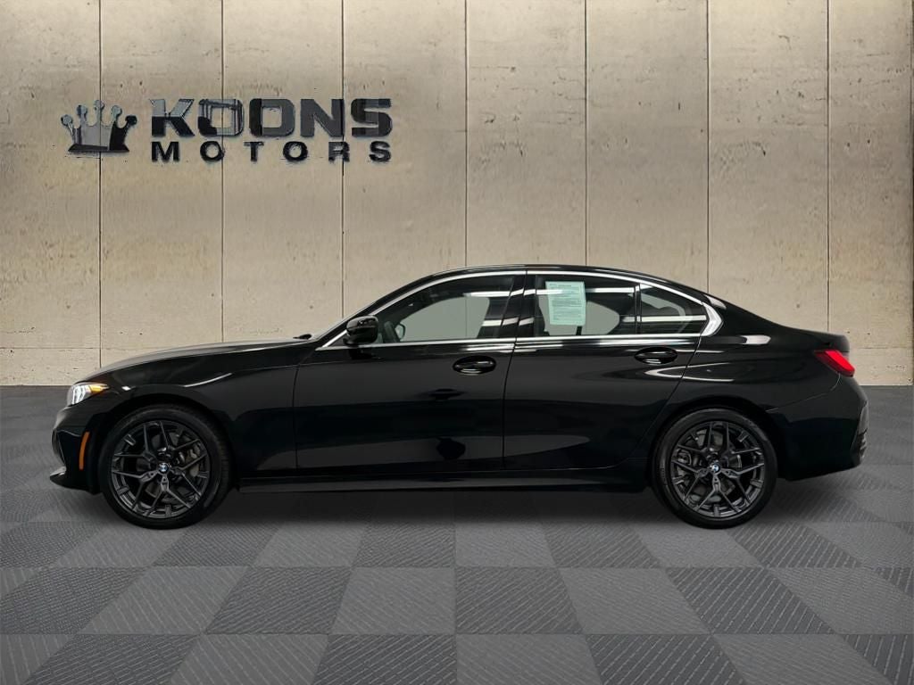 2026 BMW 3 Series 330i xDrive