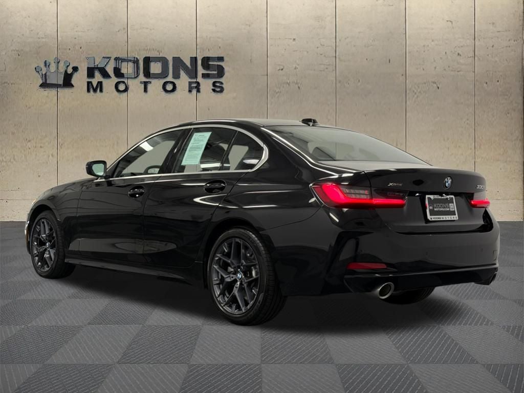 2026 BMW 3 Series 330i xDrive
