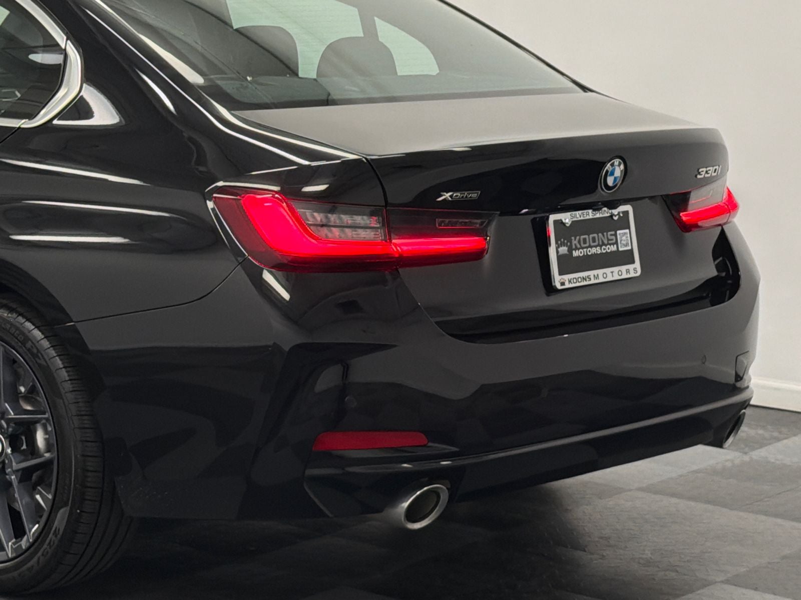 2026 BMW 3 Series 330i xDrive