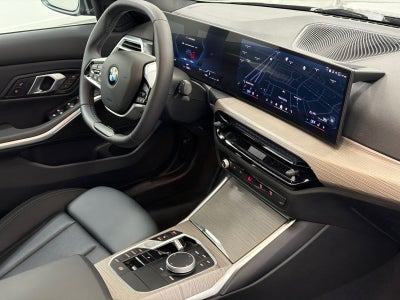 2026 BMW 3 Series 330i xDrive