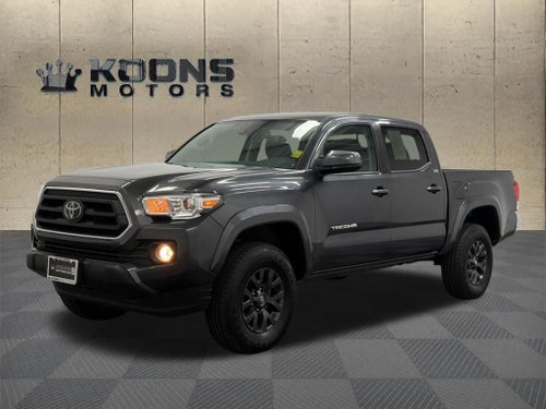 2022 Toyota Tacoma SR5 V6