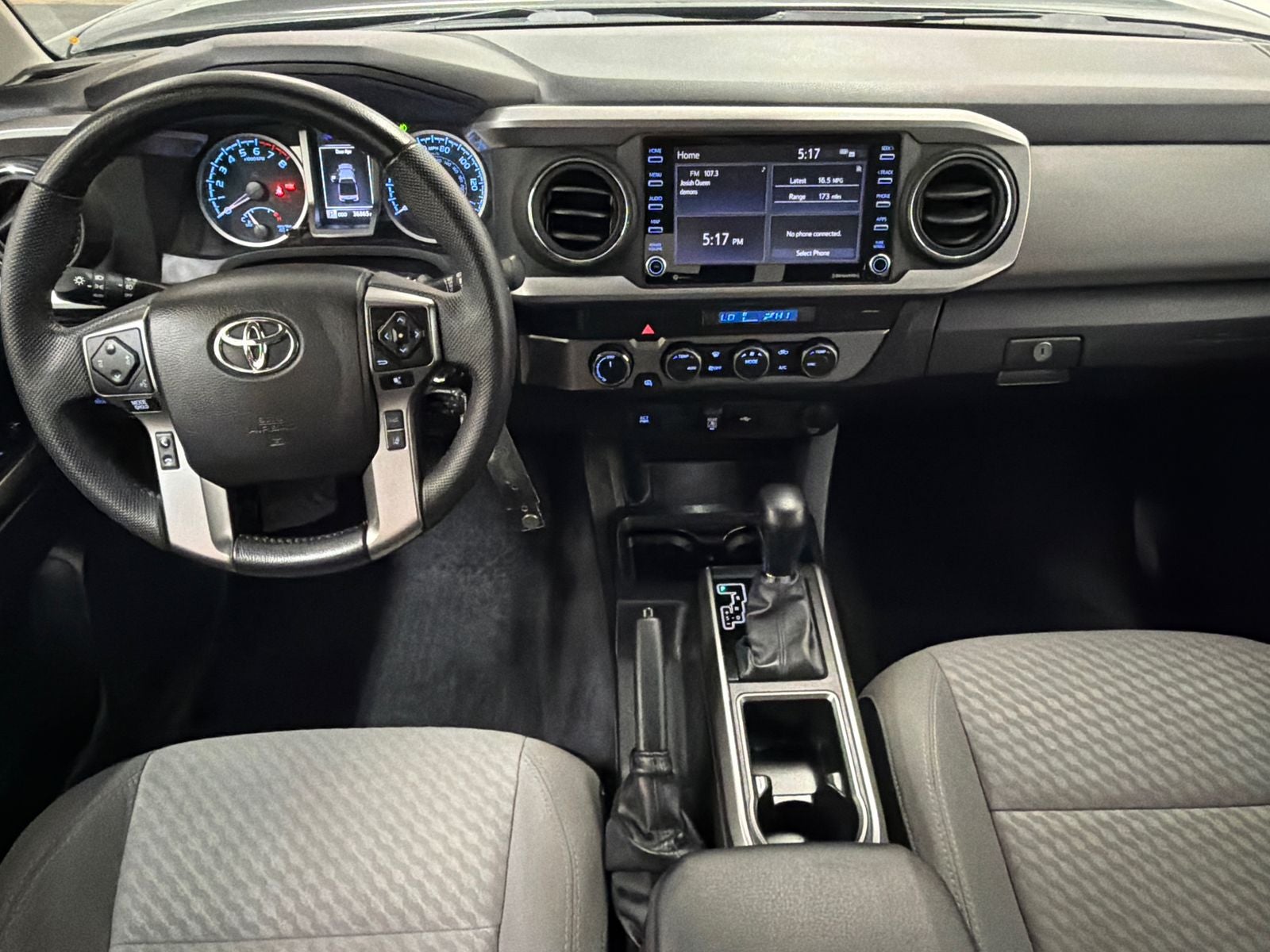 2022 Toyota Tacoma SR5 V6