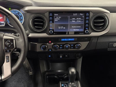 2022 Toyota Tacoma SR5 V6