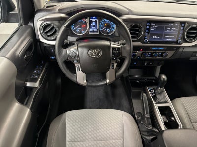 2022 Toyota Tacoma SR5 V6