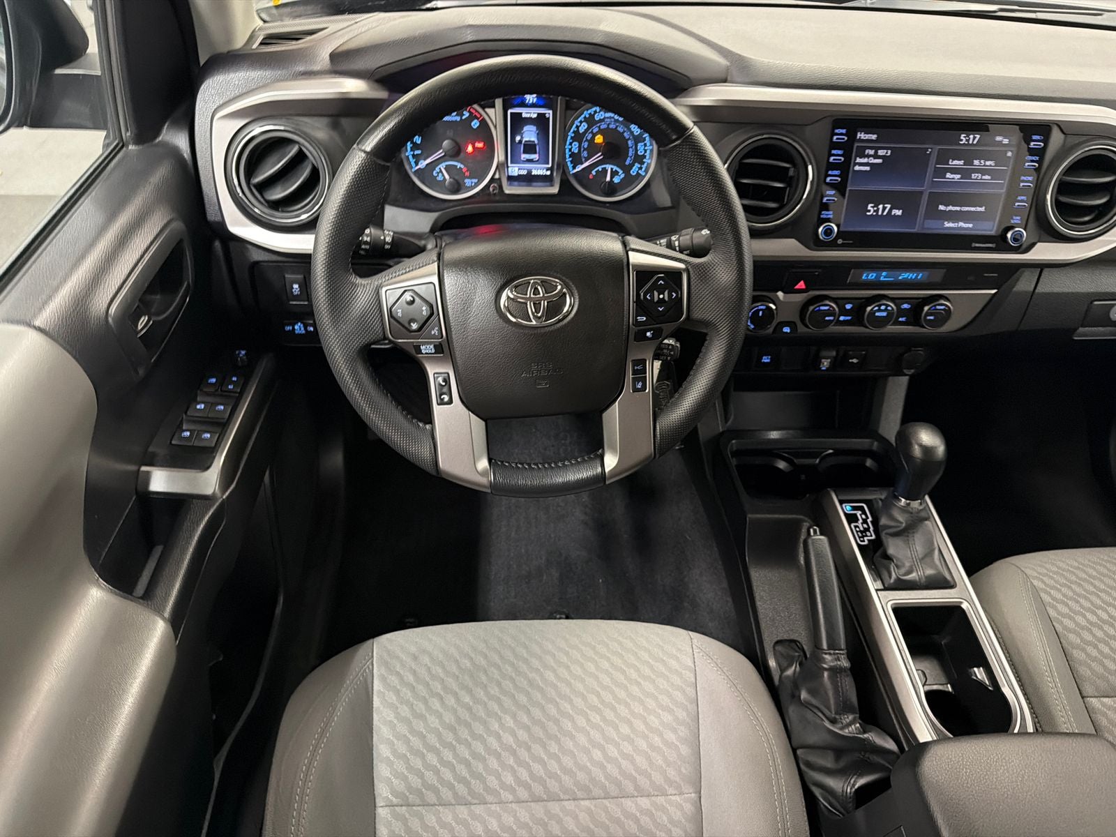 2022 Toyota Tacoma SR5 V6