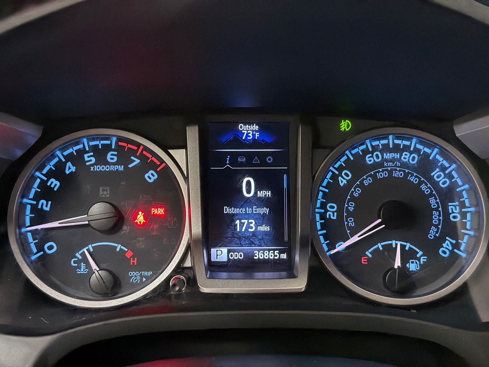 2022 Toyota Tacoma SR5 V6