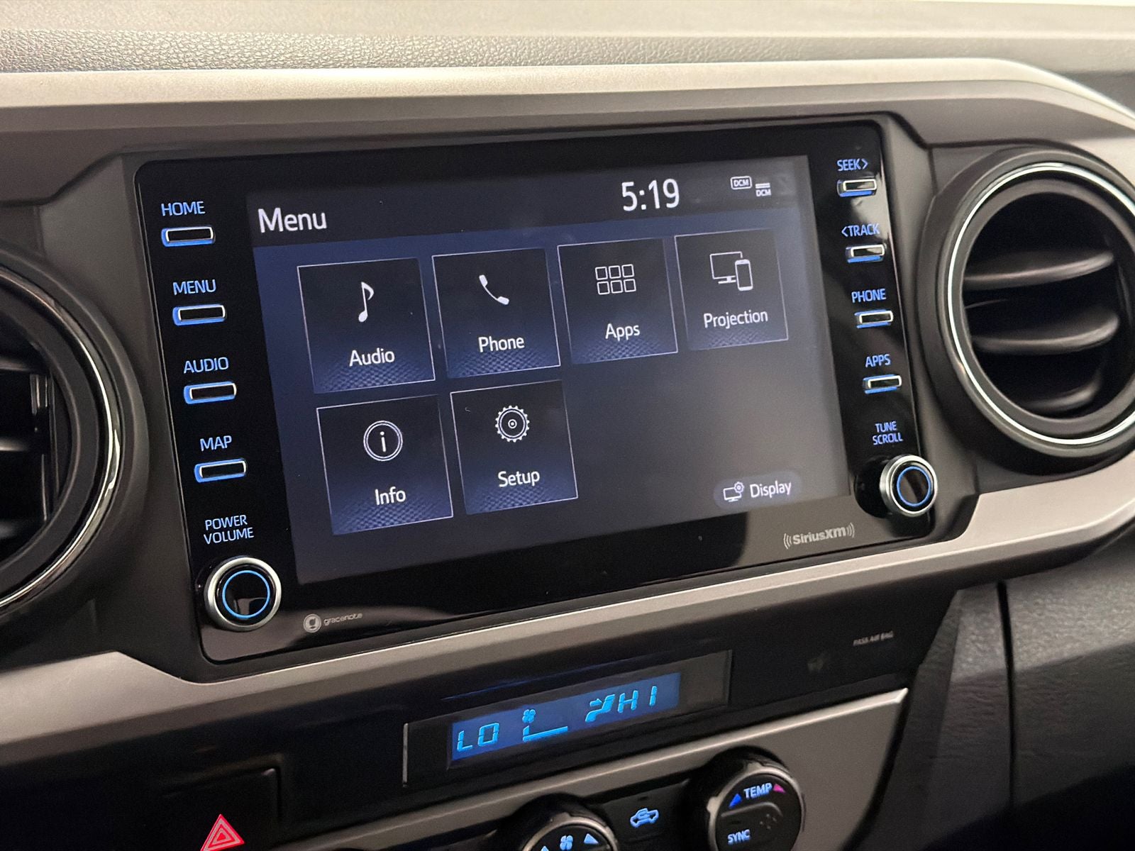 2022 Toyota Tacoma SR5 V6