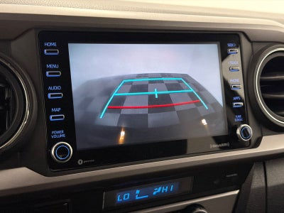 2022 Toyota Tacoma SR5 V6