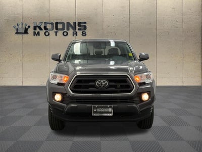 2022 Toyota Tacoma SR5 V6