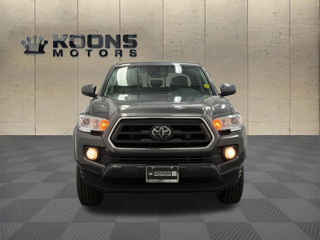 2022 Toyota Tacoma SR5 V6
