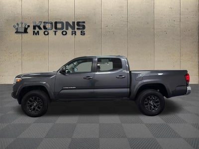 2022 Toyota Tacoma SR5 V6