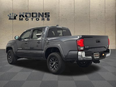 2022 Toyota Tacoma SR5 V6