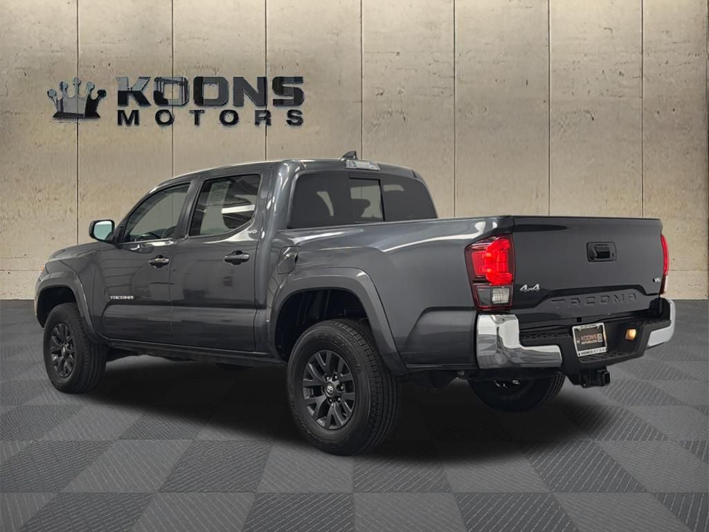 2022 Toyota Tacoma SR5 V6