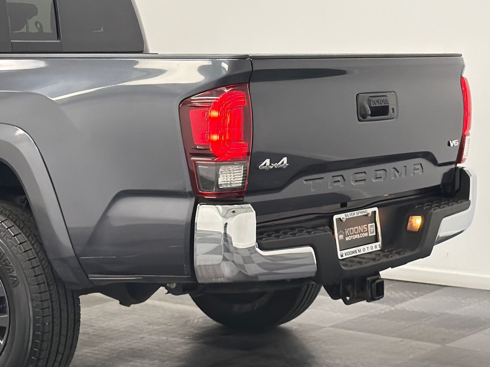 2022 Toyota Tacoma SR5 V6