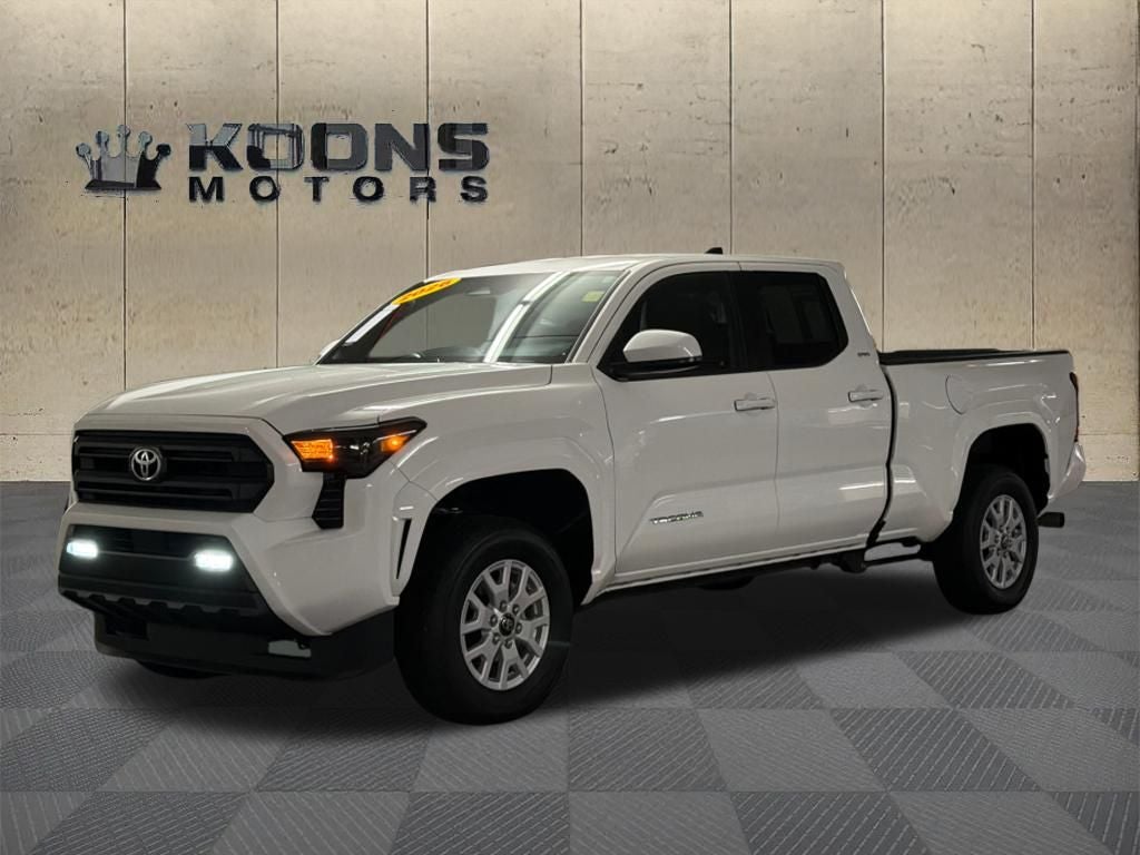 2026 Toyota Tacoma 4WD