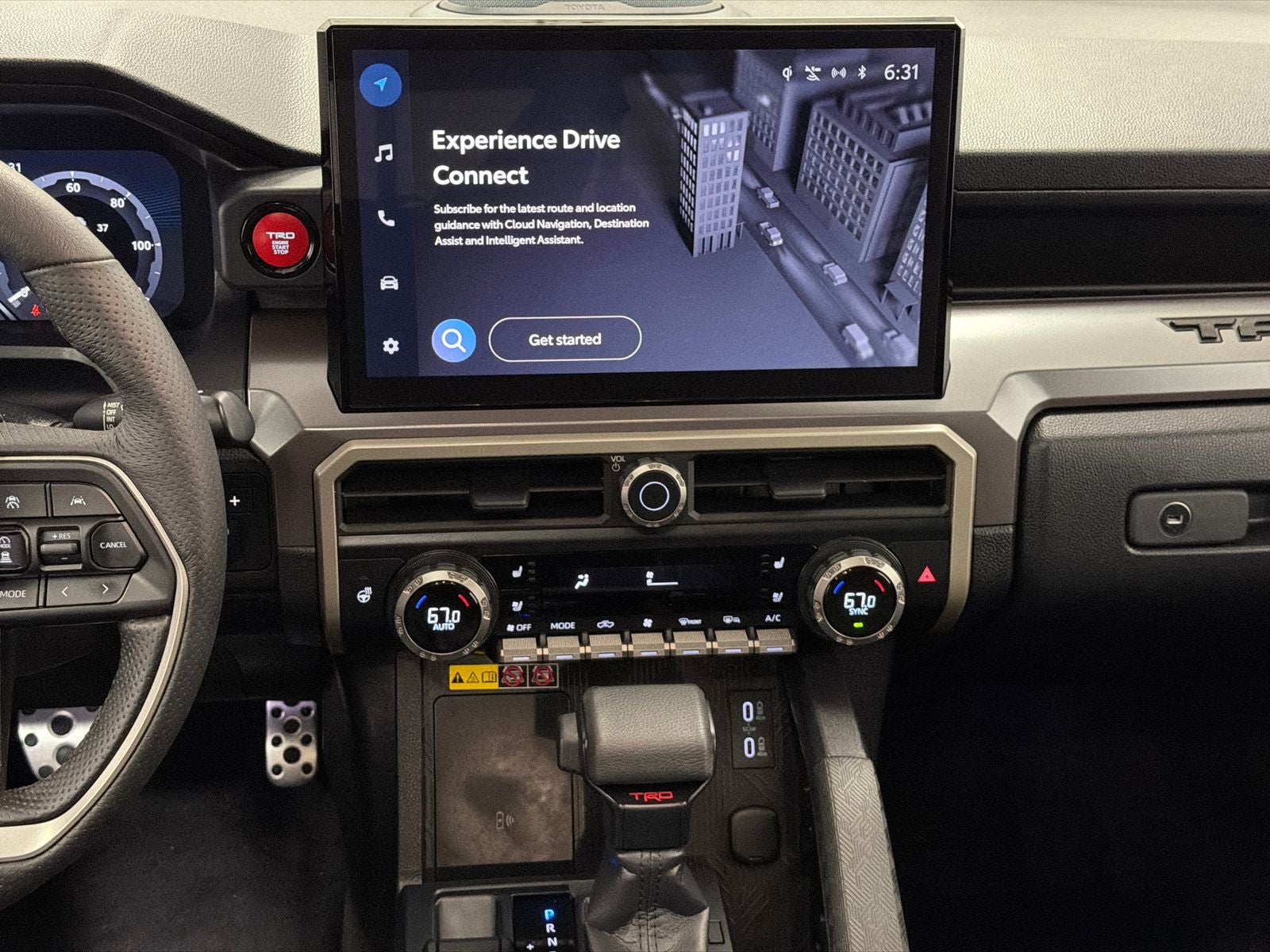 2025 Toyota Tacoma TRD Sport