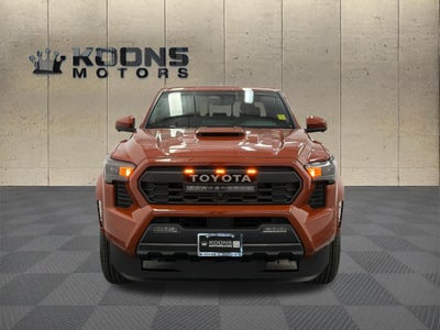 2025 Toyota Tacoma TRD Sport