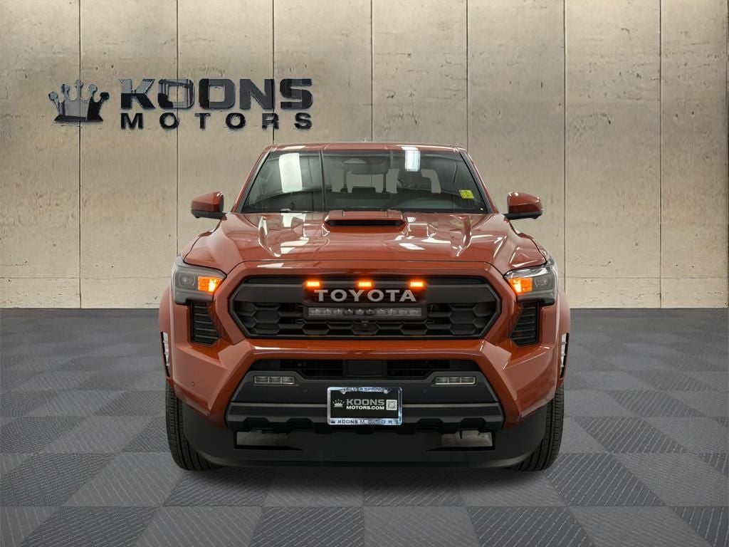 2025 Toyota Tacoma TRD Sport