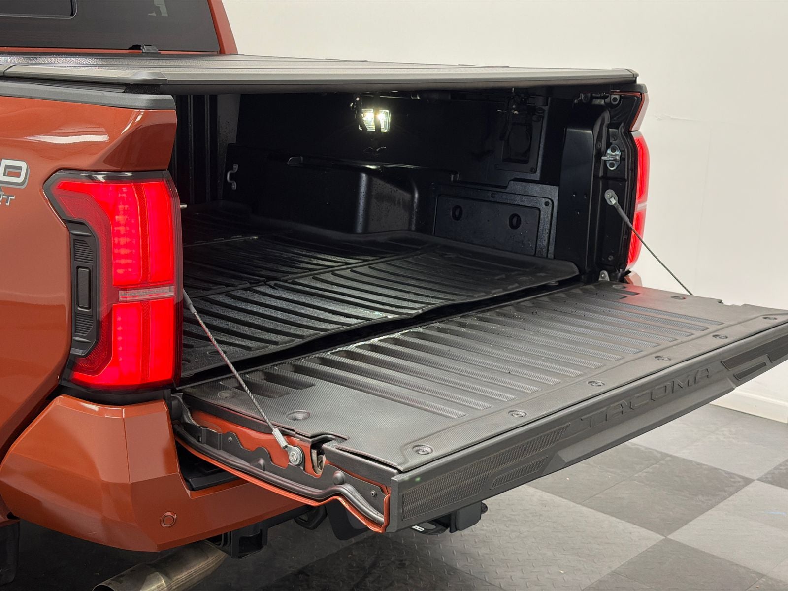 2025 Toyota Tacoma TRD Sport