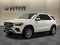 2025 Mercedes-Benz GLE GLE 350 4MATIC®