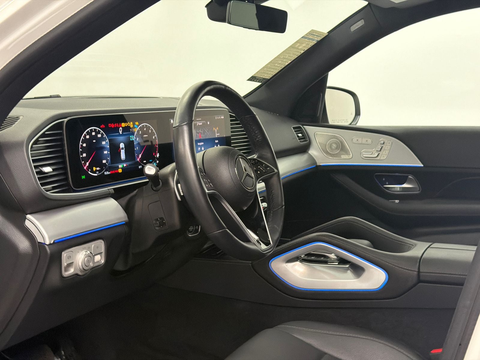 2025 Mercedes-Benz GLE GLE 350 4MATIC®
