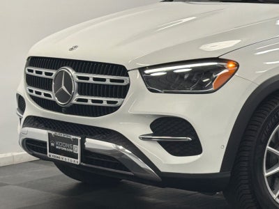 2025 Mercedes-Benz GLE GLE 350 4MATIC®