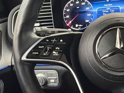2025 Mercedes-Benz GLE GLE 350 4MATIC®