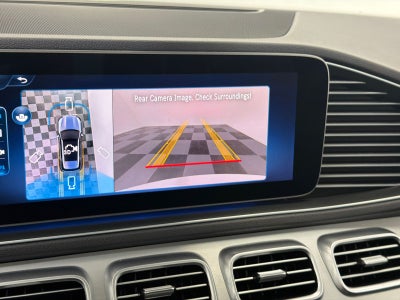 2025 Mercedes-Benz GLE GLE 350 4MATIC®