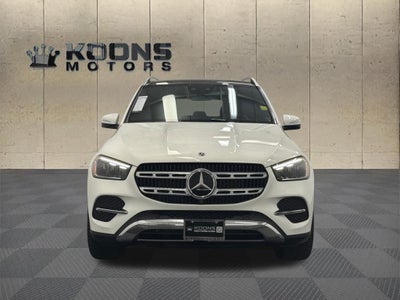 2025 Mercedes-Benz GLE GLE 350 4MATIC®