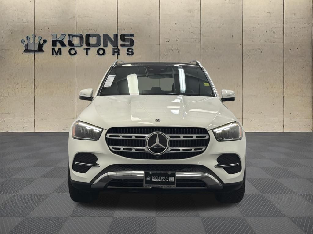 2025 Mercedes-Benz GLE GLE 350 4MATIC®