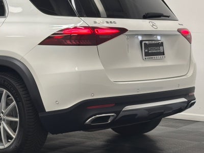 2025 Mercedes-Benz GLE GLE 350 4MATIC®